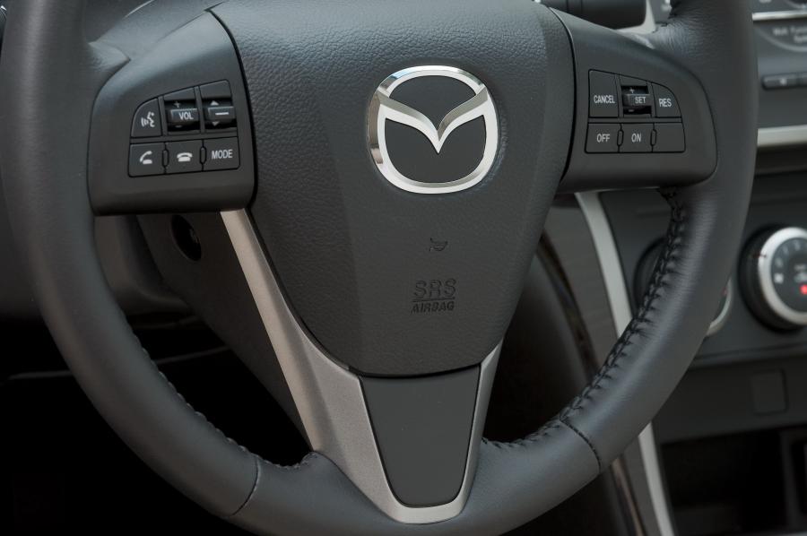  Mazda6 2009 года  (US) (фото 19 из 89)
